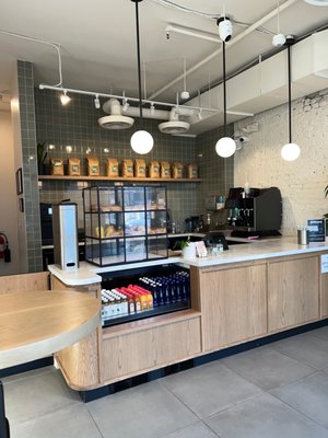 Blank Street Coffee by null