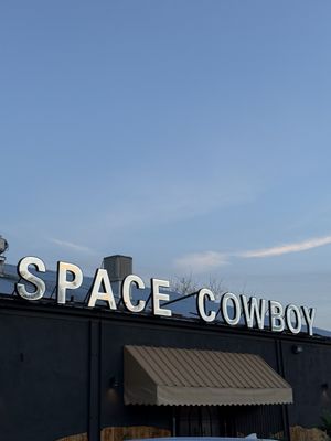Space Cowboy by null
