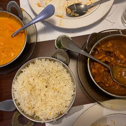 Chicken Tikka Masala