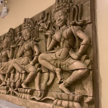 Sarin Thai - Wall decoration - Thai Near Me - Greenvale, New York Sarin Thai - Wall decoration - Thai Near Me - Greenvale, New York
