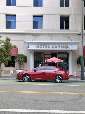 Hotel Carmel by null
