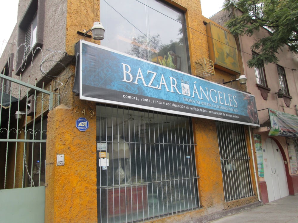 Bazar de los Ángeles