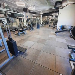 Fitness Floor