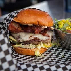Create Your Own Burger