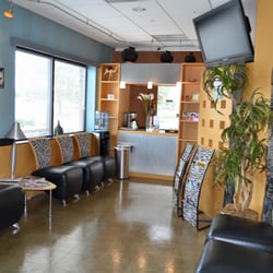 Jay R Patel, DDS - JP Orthodontics - Bartlett waiting area