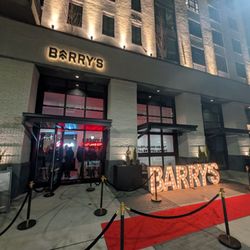 Barry's