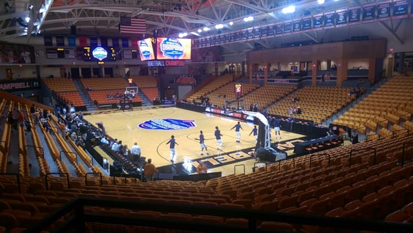 Campbell University by null