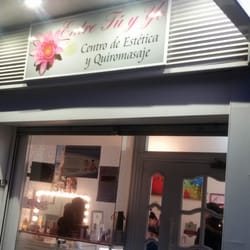 Entre Tu y Yo - Fachada