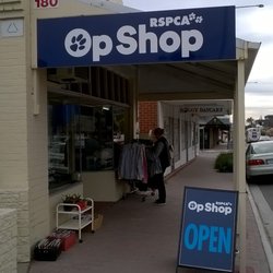 RSPCA Thrift Shop