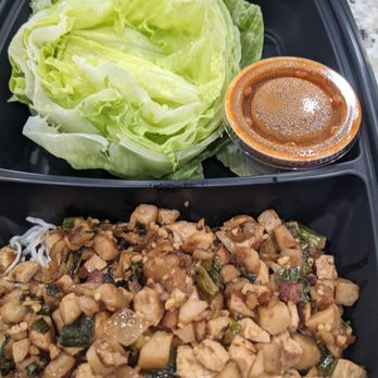 P.F. Chang's - Vegetarian lettuce wraps - Chinese Near Me - Pittsburgh, Pennsylvania P.F. Chang's - Vegetarian lettuce wraps - Chinese Near Me - Pittsburgh, Pennsylvania