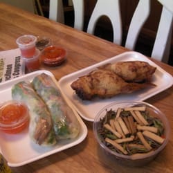 Kim Se Cambodian Cuisine - Take out from Kim Se