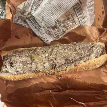 Verona Pizza - Cheesesteak fried onions - Sandwiches Near Me - Maple Glen, Pennsylvania
