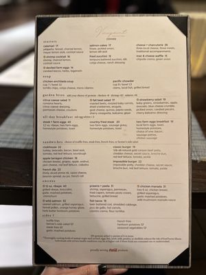Menu photo 4 Viewpoint Neighborhood Kitchen El Cajon, CA Menu photo 4 Viewpoint Neighborhood Kitchen El Cajon, CA