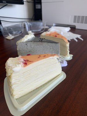 Me Do Desserts by null