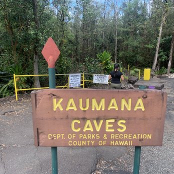 Kaumana Caves - Parks Near Me Kaumana Caves - Parks Near Me