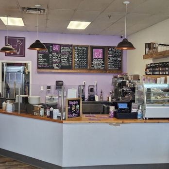 The Lazy Llama - Serving station and options - Cafes Near Me - McDonough, Georgia The Lazy Llama - Serving station and options - Cafes Near Me - McDonough, Georgia
