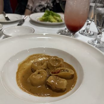La Foret - Tortellini La Foret - French Near Me - San Jose, California