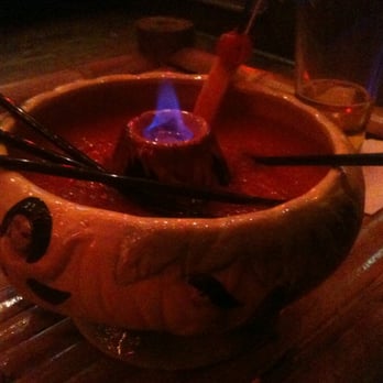 Tiki Haven - Fire Bowl - Tiki Bars Near Me - San Francisco, California Tiki Haven - Fire Bowl - Tiki Bars Near Me - San Francisco, California