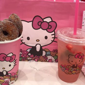 Hello Kitty Cafe - Cafes Near Me - Irvine, California
