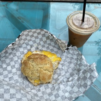 Blueprint Coffee - Italian Espressoda and Egg Sandwich! - Coffee Roasteries Near Me - Saint Louis, Missouri