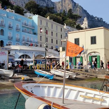 Isola di Capri - Local Flavor Near Me - Capri, NA
