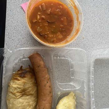 Hubert's Polish Kitchen - Gotabki - Cabbage Rolls Kielbasa Pierogi - Polish Near Me - Columbus, Ohio