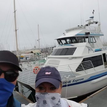 Condor Express Whale Watching - Check In before the tour. - Boat Charters Near Me - Santa Barbara, California