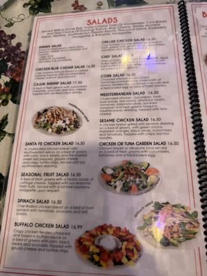 Menu photo 6 Omelette Inn Long Beach, CA