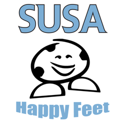 SUSA HappyFeet