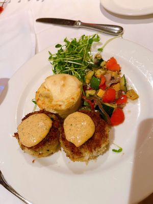 Parc Bistro by null