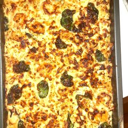 Maniyas Delights - Infused Seafood Lasagna