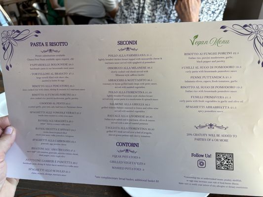 Menu photo 7 Ristorante Illando San Diego, CA