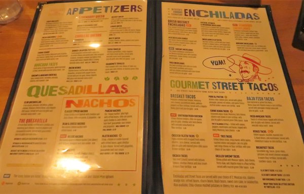 Menu photo 7 La Fiesta Restaurant & Cantina Waco, TX
