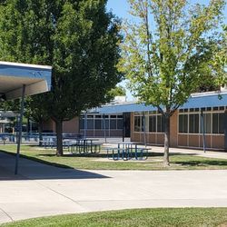 Coyle Avenue Elementary School - The School Grounds