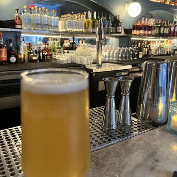 Morris American Bar - Cocktail Bars Near Me - Washington, DC, District of Columbia