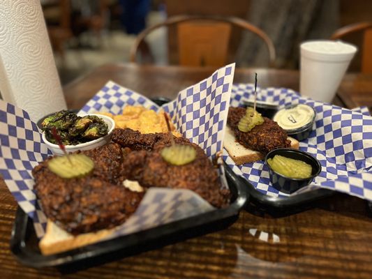 Palmer's - Hot Chicken, Catfish and Shrimp by null