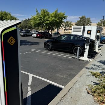 Rivian - EV Charging Stations Near Me - Sacramento, California