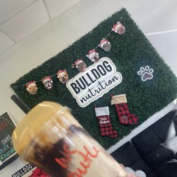 Bulldog Nutrition