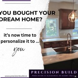 Precision Build Renovation and Construction