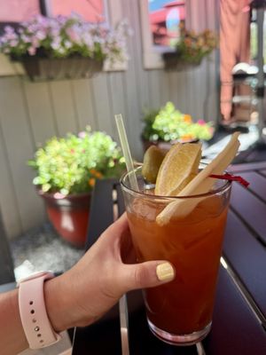 The Getaway Cafe by null