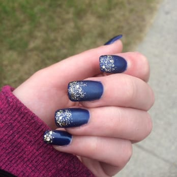 Lovely Nails & Spa - What I got done it's amazing the talent at this nail salon - Nail Salons Near Me - Calgary, Alberta