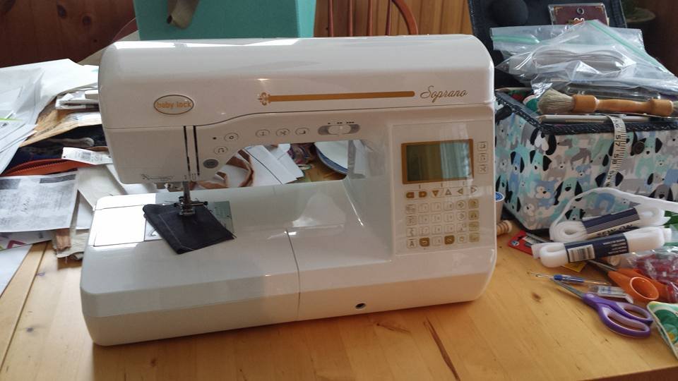 SANDYS SEW AND VACUUM - 5105 S Telegraph Rd, Dearborn Heights, Michigan