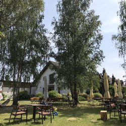 Kierszek pod Lasem - Garden seating