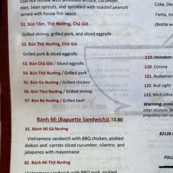 Pho of the Desert - The Coachella special price gouge is $19.90, 3 months ago was $16. - Vietnamese Near Me - Indio, California