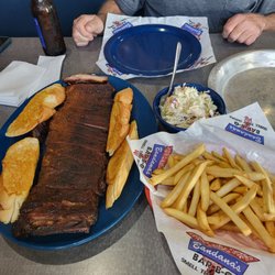 Bandana's Bar-B-Q - Columbia