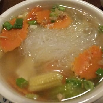 Red Basil - Healthy Soup - Thai Near Me - Rutherford, New Jersey Red Basil - Healthy Soup - Thai Near Me - Rutherford, New Jersey