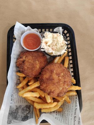 Wild Country Seafood by null