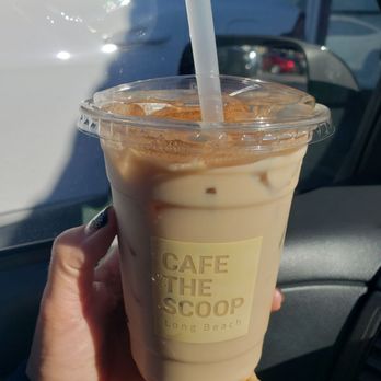 Cafe The Scoop - Cafes Near Me - Long Beach, California
