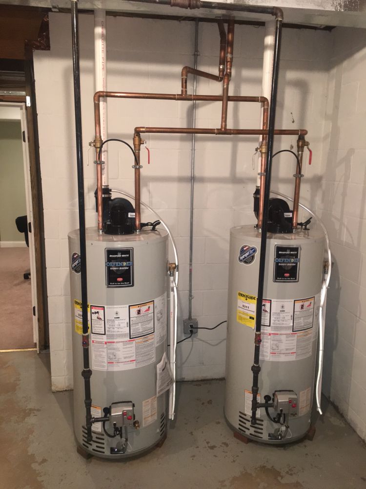 Slide of Vanguard Service