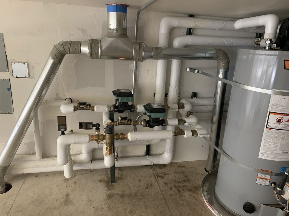 Slide of J&Jr Plumbing and Heating